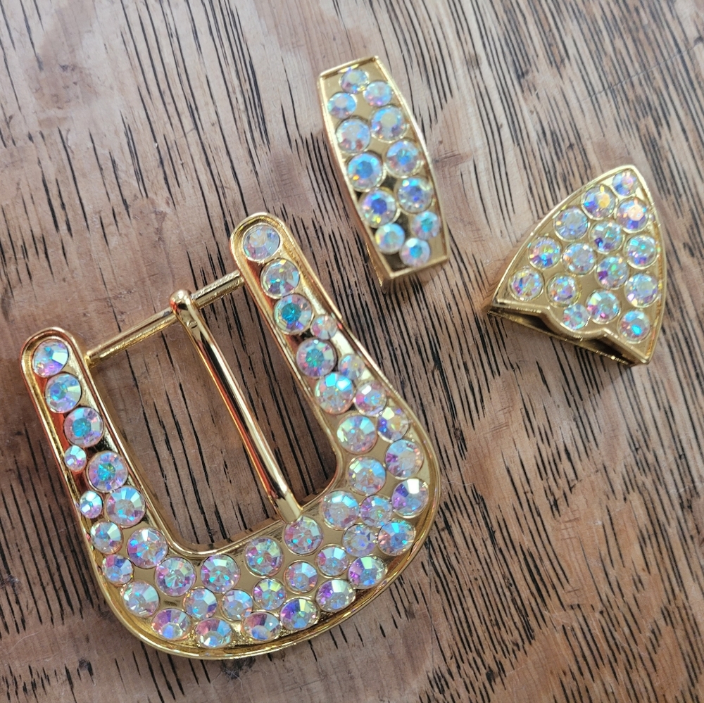 COPY - B.B.simon Buckle keeper set